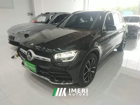2021 Mercedes-Benz GLC 2020 GLC 260 L 4MATIC Luxury Edition - ავტომობილი ჩინეთიდან