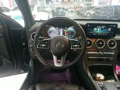Mercedes-Benz GLC 2020 GLC 260 L 4MATIC Luxury Edition - ფოტო 10