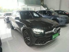 Mercedes-Benz GLC 2020 GLC 260 L 4MATIC Luxury Edition - ფოტო 3