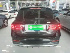 Mercedes-Benz GLC 2020 GLC 260 L 4MATIC Luxury Edition - ფოტო 5