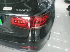 Mercedes-Benz GLC 2020 GLC 260 L 4MATIC Luxury Edition - ფოტო 7