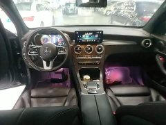 Mercedes-Benz GLC 2020 GLC 260 L 4MATIC Luxury Edition - ფოტო 9
