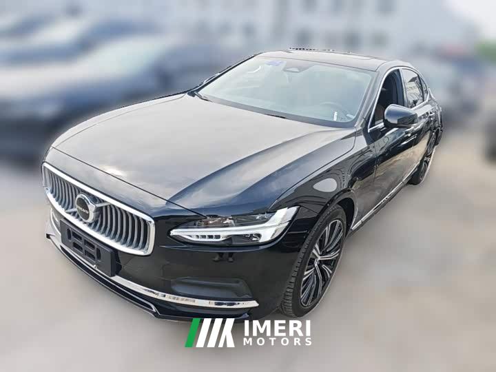 Volvo S90 B5 Smart Luxury Edition