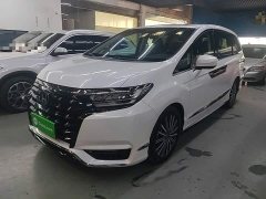 Honda Odyssey 2.0L e:HEV Luxury - ფოტო 1