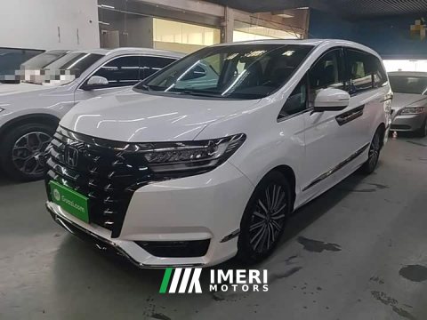 2022 Honda Odyssey 2.0L e:HEV Luxury - ავტომობილი ჩინეთიდან