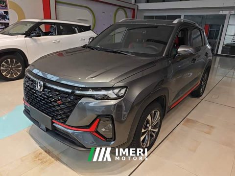 2022 Changan CS35 Plus 2021 Facelift Blue Whale NE 1.4T DCT Luxury - ავტომობილი ჩინეთიდან