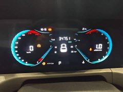 Changan CS35 Plus 2021 Facelift Blue Whale NE 1.4T DCT Luxury - ფოტო 11