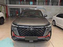 Changan CS35 Plus 2021 Facelift Blue Whale NE 1.4T DCT Luxury - ფოტო 2
