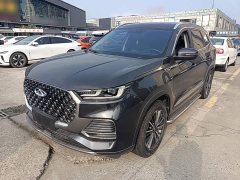 Chery Tiggo 8 PLUS 2022 290TGDI DCT Passion Edition - ფოტო 1