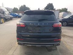 Chery Tiggo 8 PLUS 2022 290TGDI DCT Passion Edition - ფოტო 3