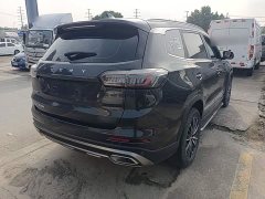 Chery Tiggo 8 PLUS 2022 290TGDI DCT Passion Edition - ფოტო 4