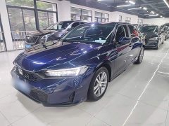 Honda Civic 240TURBO CVT Smart Plus - ფოტო 1