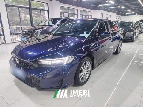 2025 Honda Civic 240TURBO CVT Smart Plus - ავტომობილი ჩინეთიდან
