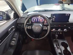 Honda Civic 240TURBO CVT Smart Plus - ფოტო 10