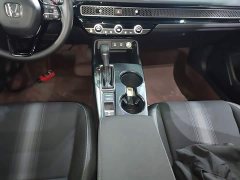 Honda Civic 240TURBO CVT Smart Plus - ფოტო 13