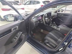Honda Civic 240TURBO CVT Smart Plus - ფოტო 15