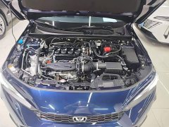 Honda Civic 240TURBO CVT Smart Plus - ფოტო 19