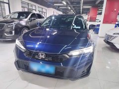 Honda Civic 240TURBO CVT Smart Plus - ფოტო 2