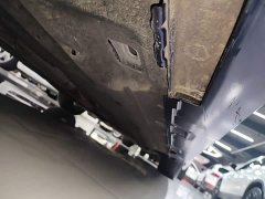Honda Civic 240TURBO CVT Smart Plus - ფოტო 20