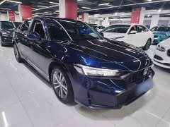Honda Civic 240TURBO CVT Smart Plus - ფოტო 3