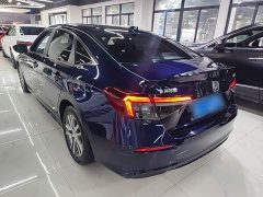 Honda Civic 240TURBO CVT Smart Plus - ფოტო 4