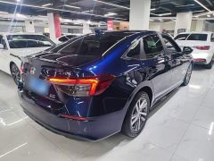 Honda Civic 240TURBO CVT Smart Plus - ფოტო 6