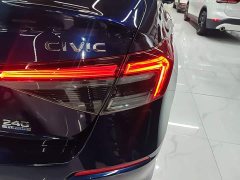 Honda Civic 240TURBO CVT Smart Plus - ფოტო 7