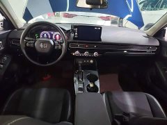 Honda Civic 240TURBO CVT Smart Plus - ფოტო 9