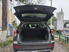 GAC Aion GS4 270T Automatic Smart Navigation Edition - ფოტო 18