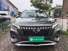 GAC Aion GS4 270T Automatic Smart Navigation Edition - ფოტო 2