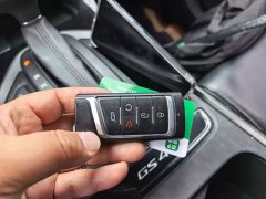 GAC Aion GS4 270T Automatic Smart Navigation Edition - ფოტო 8