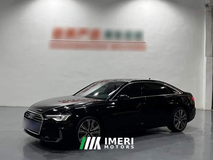 Audi A6L 55 TFSI quattro Prestige Elegance - ავტომობილი ჩინეთიდან