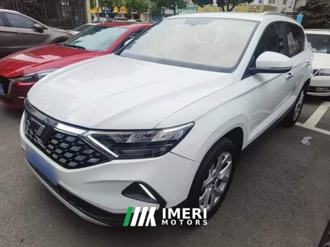 2022 Volkswagen Jetta VS5 280TSI Automatic Deluxe Pro - ავტომობილი ჩინეთიდან