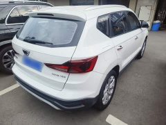 Volkswagen Jetta VS5 280TSI Automatic Deluxe Pro - ფოტო 6