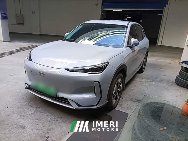 Geely Galaxy E5 530km Qihang Edition