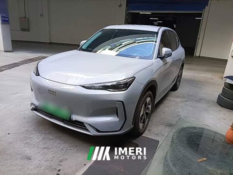 2026 Geely Galaxy E5 530km Qihang Edition - ავტომობილი ჩინეთიდან
