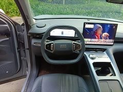 Geely Galaxy E5 530km Qihang Edition - ფოტო 10