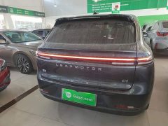 Leapmotor Leapo C10 605 Comfort Edition - ფოტო 5