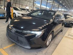 Toyota Corolla TNGA 1.5L CVT Base - ფოტო 1