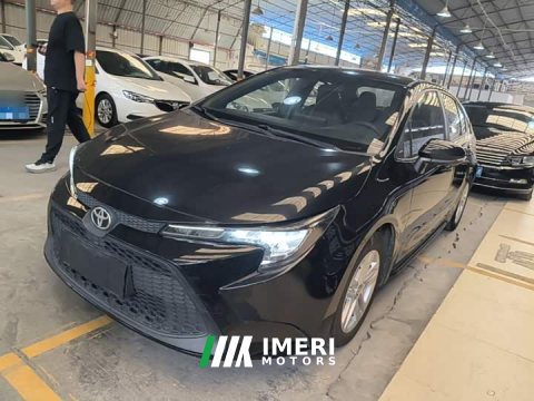 2021 Toyota Corolla TNGA 1.5L CVT Base - ავტომობილი ჩინეთიდან
