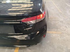 Toyota Corolla TNGA 1.5L CVT Base - ფოტო 7