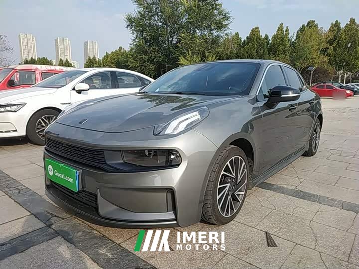 Lynk & Co Geely Lynk & Co 03 2022 2.0T Diesel DCT Vigor Plus - ავტომობილი ჩინეთიდან