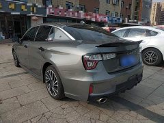 Lynk & Co Geely Lynk & Co 03 2022 2.0T Diesel DCT Vigor Plus - ფოტო 4
