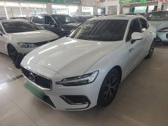 Volvo S60 2025 B4 Smart Luxury Edition - ფოტო 1