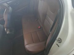 Volvo S60 2025 B4 Smart Luxury Edition - ფოტო 16