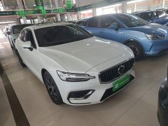 Volvo S60 2025 B4 Smart Luxury Edition - ფოტო 3