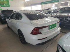 Volvo S60 2025 B4 Smart Luxury Edition - ფოტო 4
