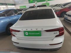 Volvo S60 2025 B4 Smart Luxury Edition - ფოტო 5