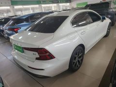 Volvo S60 2025 B4 Smart Luxury Edition - ფოტო 6