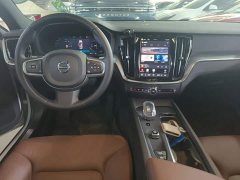 Volvo S60 2025 B4 Smart Luxury Edition - ფოტო 9